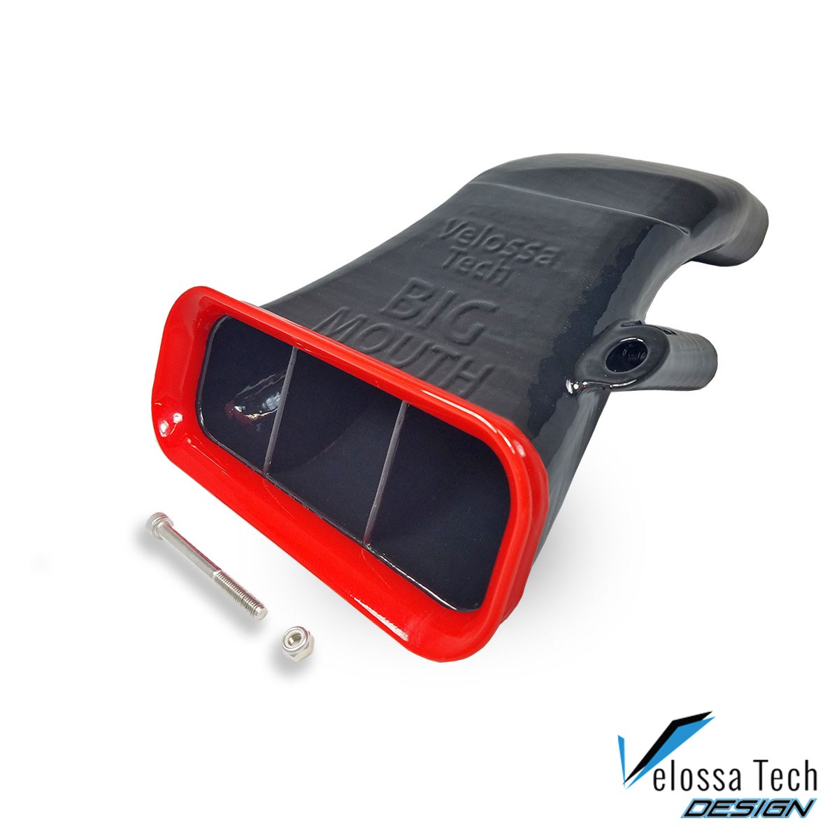 Velossa Tech Ram Air BIG MOUTH Intake